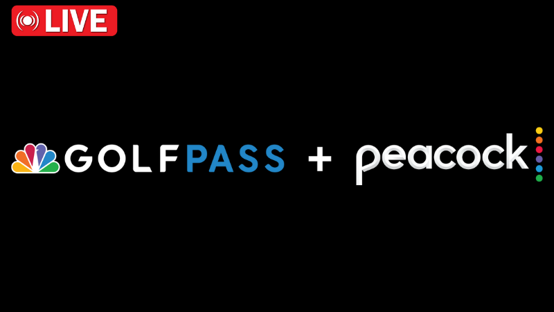Peacock Golf Pass